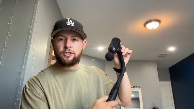 Amazon.com: Massage Gun Deep Tissue - Back Massager for Pain